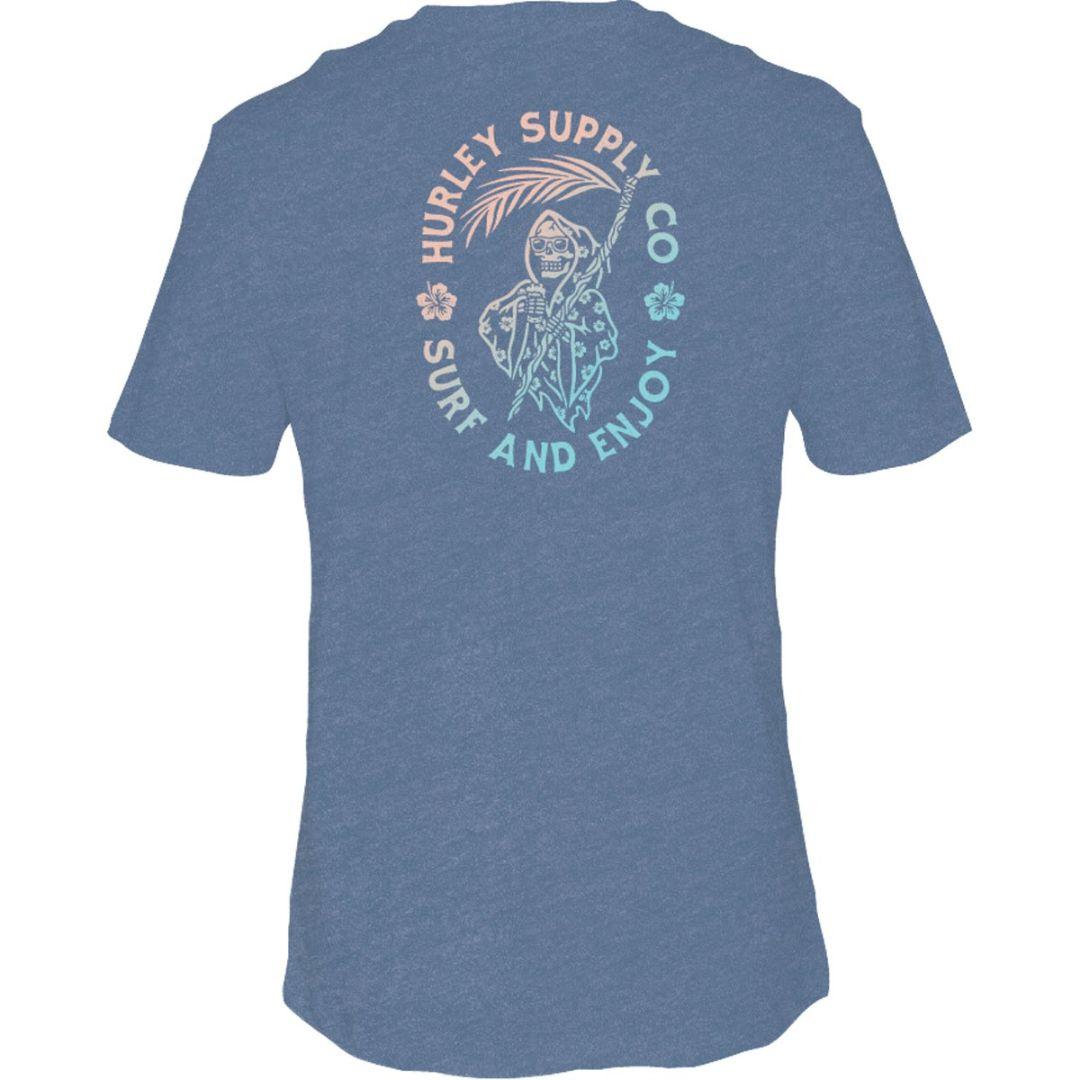 Hurley Everyday Reaper Short Sleeve Tee